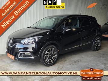 Renault Captur 1.2 TCe Dynamique, trekh., camera, cruise, cl beschikbaar voor biedingen