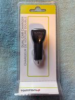 TomTom Dubbele Auto-oplader / Dual Car Charger, Ophalen of Verzenden, Nieuw