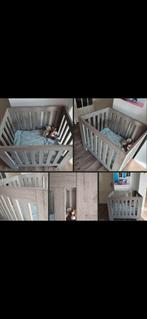 baby box, Ophalen, Gebruikt