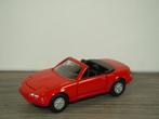 Mazda MX-5 - Diapet Japan 1:40 - Rood, Hobby en Vrije tijd, Modelauto's | 1:43, Overige merken, Diapet, Japan, Auto