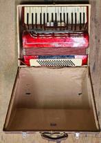 Charron Freres accordeon, Muziek en Instrumenten, Accordeons, Ophalen of Verzenden, Zo goed als nieuw, 120-bas, Overige merken