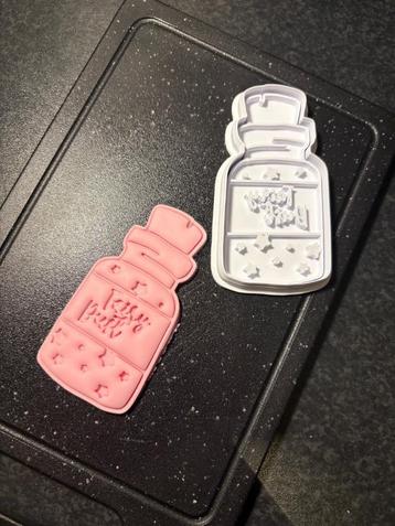 Cookie cutter fairy dust beschikbaar voor biedingen