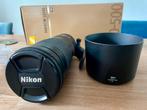 Nikon AF-S 200-500mm f/5.6E ED VR Lens, Ophalen of Verzenden, Zo goed als nieuw, Telelens, Zoom
