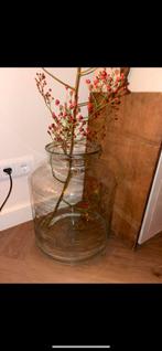 GEZOCHT! Vaas groot, Huis en Inrichting, Ophalen of Verzenden, Zo goed als nieuw
