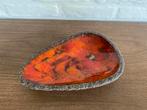 Vintage schaal keramiek fat lava, Antiek en Kunst, Ophalen of Verzenden
