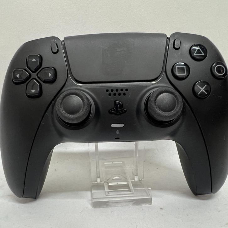 Sony Playstation 5 Controller Zwart, Spelcomputers en Games, Games | Sony PlayStation 5, Zo goed als nieuw