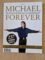 Michael Jackson  glossy  magazine, Ophalen of Verzenden, Zo goed als nieuw, Boek, Tijdschrift of Artikel