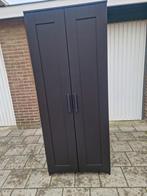 Ikea brimnes zwart, Huis en Inrichting, Kasten | Kledingkasten, 100 tot 150 cm, Ophalen of Verzenden, Zo goed als nieuw, 150 tot 200 cm
