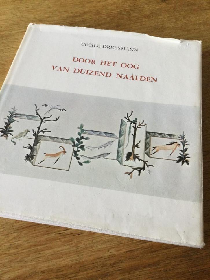 Oude borduurboeken, Hobby en Vrije tijd, Borduren en Borduurmachines, Gebruikt, Overige typen, Handborduren, Ophalen of Verzenden