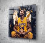 XXL Glasschilderij | NBA - Kobe Bryant 4-ever - 6 sizes, Antiek en Kunst, Verzenden
