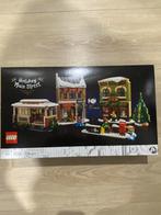 Lego 10308 kerst dorpstraat, Kinderen en Baby's, Speelgoed | Duplo en Lego, Ophalen, Nieuw, Complete set, Lego