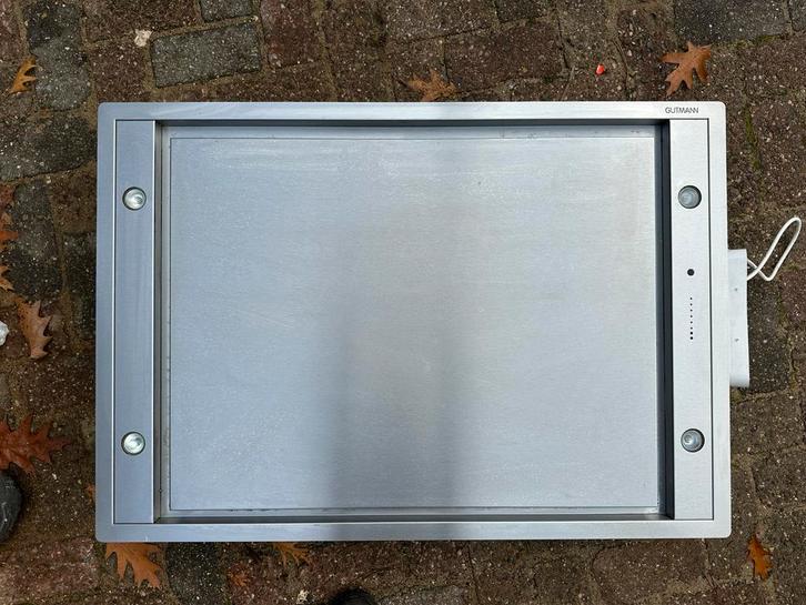 Afzuigkap / plafondkap Gutmann Claro, Witgoed en Apparatuur, Afzuigkappen, Gebruikt, Inbouw, Vlakschermkap, 800 m³ per uur of meer