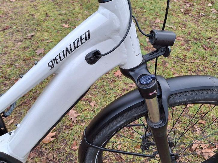 Specialized Vado dames e-bike, Fietsen en Brommers, Fietsen | Dames | Damesfietsen, Zo goed als nieuw, Overige merken, Versnellingen