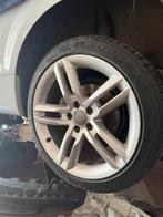 Originele Audi TT 8j 18 inch velgen steekmaat 5x112, Auto-onderdelen, Banden en Velgen, Ophalen, 18 inch, Velg(en), Zomerbanden