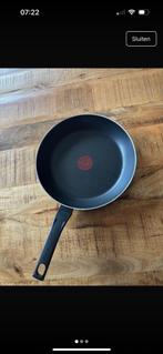 Tefal Koekenpan 28cm - Perfecte Keukenpartner!, Huis en Inrichting, Keuken | Potten en Pannen, Keramische plaat, Ophalen of Verzenden