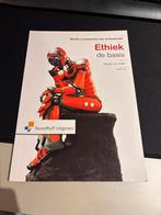 Ethiek de basis - Wieger van Dalen, Zo goed als nieuw, Wieger van Dalen, Alpha, HBO