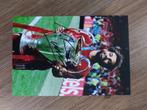 Mohammed Salah # Liverpool foto 10x15 met handtekening print, Nieuw, Verzenden, Buitenlandse clubs
