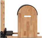 PH Fitness Pilates Ladder Barrel – Houten Spine Corrector, Rug, Nieuw, Ophalen of Verzenden, Info@phfitness.nl