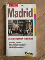 Madrid - Reisgids -, Europa, Ophalen of Verzenden, Reisgids of -boek, Gelezen