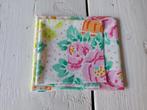 Prachtige quiltstof Kaffe Fasset - bloem, zachte tinten, Ophalen of Verzenden, Nieuw, Overige kleuren, Katoen