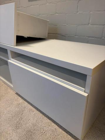 IKEA Besta TV Meubel - afbeelding 3
