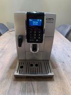 Delonghi Dinamica koffiemachine, Witgoed en Apparatuur, Koffiezetapparaten, Ophalen, Gebruikt, Espresso apparaat, Koffiebonen