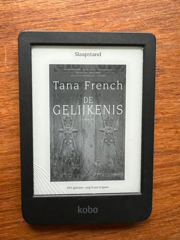 Kobo Clara BW beschikbaar voor biedingen