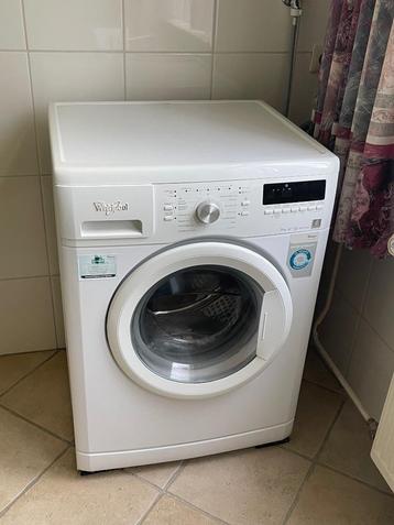 Wasmachine Whirlpool beschikbaar voor biedingen
