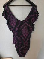 Badpak - Nieuw met kaartje! Maat 54, Kleding | Dames, Badmode en Zwemkleding, Zwart, Nieuw, Ophalen of Verzenden, Ulla Popken