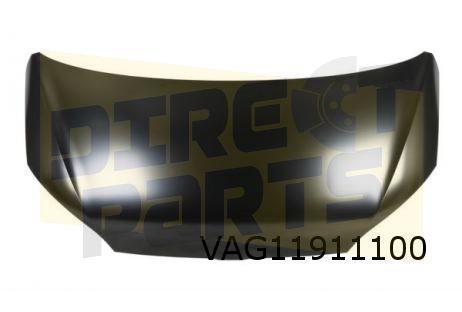 Skoda Citigo (-6/17) Motorkap Origineel! 1ST823031C, Auto-onderdelen, Carrosserie en Plaatwerk, Motorkap, Skoda, Voor, Nieuw, Verzenden