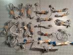 LEGO TREIN  12VOLT KABELS EN RAILSAANSLUITINGEN, Kinderen en Baby's, Speelgoed | Duplo en Lego, Ophalen of Verzenden, Gebruikt