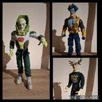 3x schurk actionman villian action man speelgoed actie, Ophalen