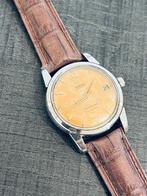 Vintage automatic seamaster calendar horloge / cal. 503, Sieraden, Tassen en Uiterlijk, Horloges | Heren, Overige merken, Staal