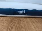 Matt Sleeps Matras Topper (160x200) 5 cm dik, Ophalen, Zo goed als nieuw, Tweepersoons, 160 cm