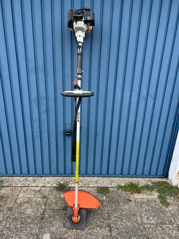 Stihl bosmaaier FS86 met nieuwe carburateur beschikbaar voor biedingen