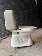 Toilet sphinx met softclose bril, Ophalen of Verzenden, Toilet