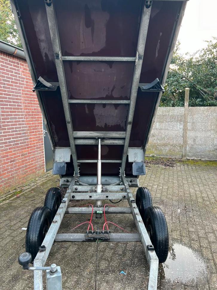 Aanhanger te koop, Auto diversen, Aanhangers en Bagagewagens, Gebruikt, Ophalen of Verzenden