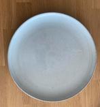 8x Grote porseleinen eetborden (29cm) industrial grijs, Bord(en), Zo goed als nieuw, Ophalen, Porselein