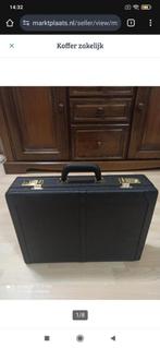 Zakelijk koffer met cijferslot, Sieraden, Tassen en Uiterlijk, Koffers, Ophalen, Hard kunststof, Slot, Minder dan 50 cm