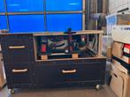 Werkbank met Gereedschap, Doe-het-zelf en Verbouw, Ophalen of Verzenden, Gebruikt, 120 tot 170 cm