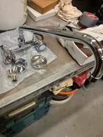 Nieuwe horeca wastafel kraan, Doe-het-zelf en Verbouw, Sanitair, Ophalen of Verzenden, Nieuw, Chroom, Kraan