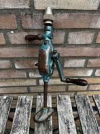 Handboor. Oude vintage handboor, Antiek en Kunst, Ophalen of Verzenden