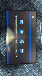 LCD CCTV Monitor – Model M43P4-B, Gebruikt, 50 Hz, HD Ready (720p), Ophalen