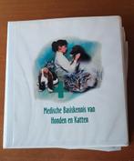 Medische basiskennis voor honden en katten, Ophalen of Verzenden, Gelezen