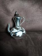 Antieke kerstbal koffiepot, Diversen, Kerst, Ophalen of Verzenden, Gebruikt