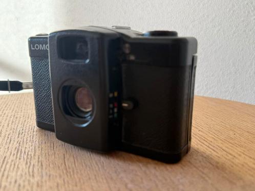 Originele LOMO LCA – IZGST– met doos & NL/ENG handleiding, Audio, Tv en Foto, Fotocamera's Analoog, Gebruikt, Compact, Overige Merken