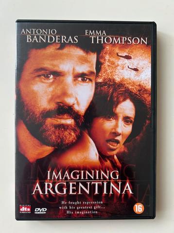 —Imagining Argentina—regie Chris Hampton beschikbaar voor biedingen
