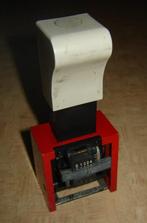 Stempel, Ophalen of Verzenden, Gebruikt