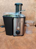 Black & Decker Sapcentrifuge, Ophalen, Sapcentrifuge