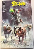 Spawn #323 Cover A (Image Comics), Eén comic, Amerika, Todd McFarlane, Ophalen of Verzenden